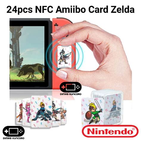 nintendo nfc amiibo cards|nintendo switch amiibo cards.